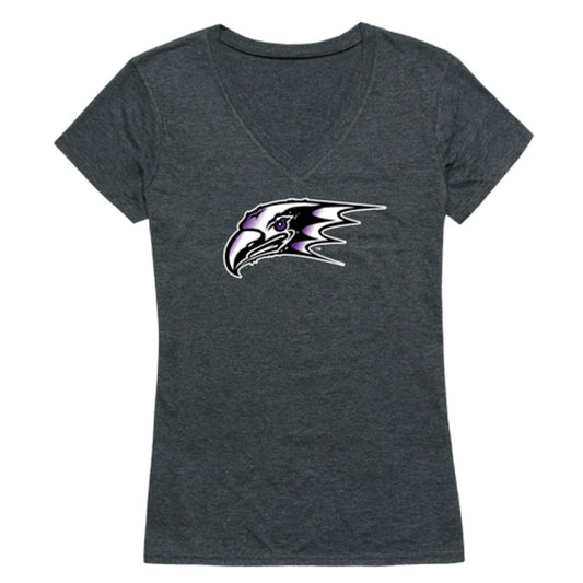 Niagara University Purple Eagles Womens Cinder T-Shirt