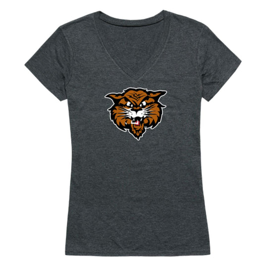 NDSCS North Dakota State College of Science Wildcats Womens Cinder T-Shirt