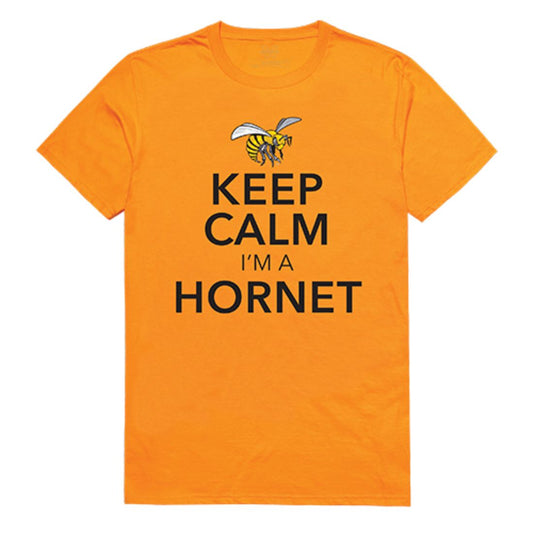 ASU Alabama State University Hornets Keep Calm T-Shirt