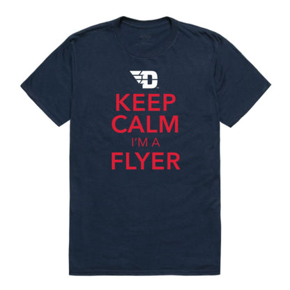 University of Dayton Flyers Keep Calm T-Shirt