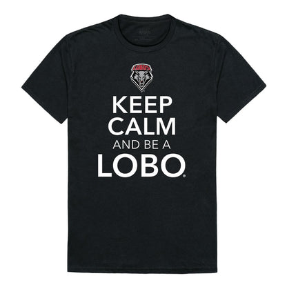 University of New Mexico Lobos Keep Calm T-Shirt