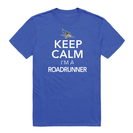 California State University Bakersfield Roadrunners Keep Calm T-Shirt