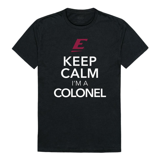 Eastern Kentucky University Colonels Keep Calm T-Shirt