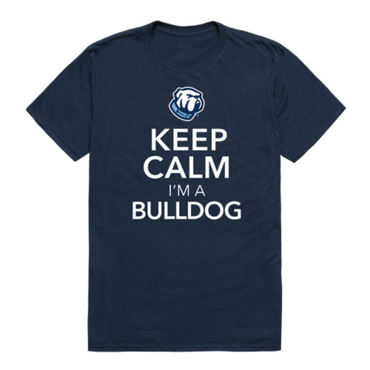 The Citadel Bulldogs Keep Calm T-Shirt
