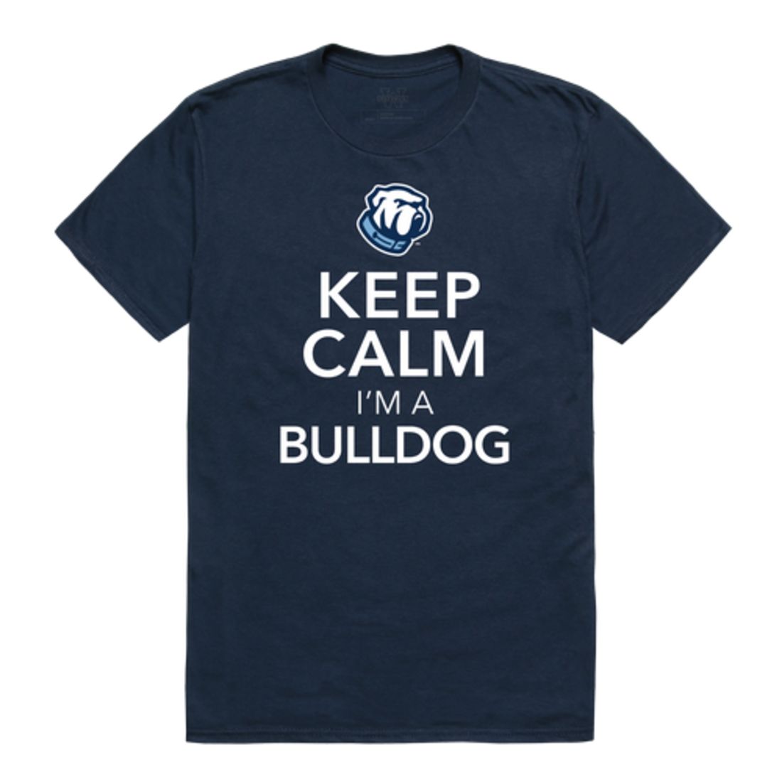 The Citadel Bulldogs Keep Calm T-Shirt