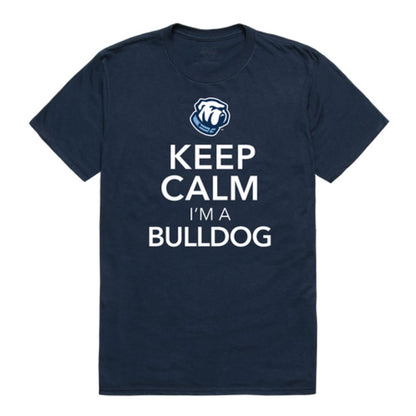 The Citadel Bulldogs Keep Calm T-Shirt