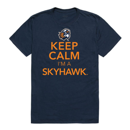 U of Tennessee at Martin Skyhawks Keep Calm T-Shirt