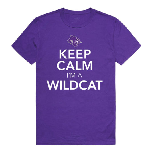 Abilene Christian r Wildcats Keep Calm T-Shirt