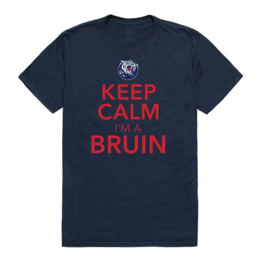Belmont Bruins Keep Calm T-Shirt