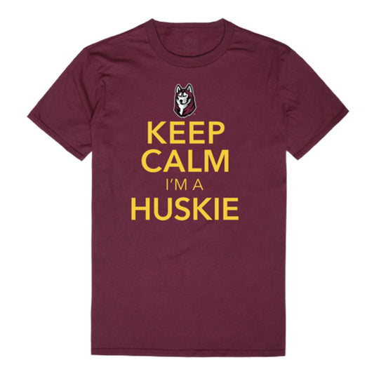 Bloomsburg Huskies Keep Calm T-Shirt