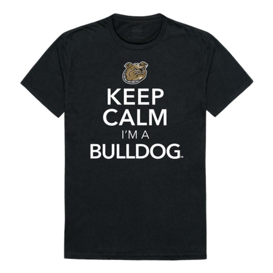 Bryant Bulldogs Keep Calm T-Shirt