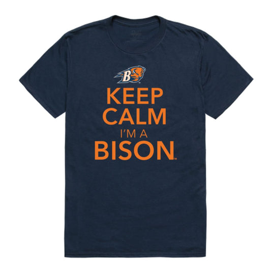 Bucknell Bison Keep Calm T-Shirt