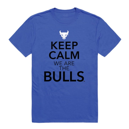 Buffalo Bulls Keep Calm T-Shirt