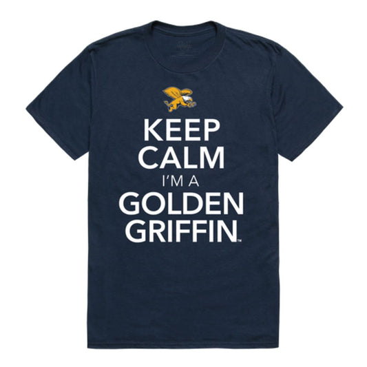Canisius C Golden Griffins Keep Calm T-Shirt