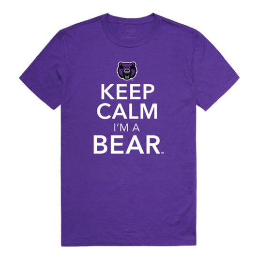 Central Arkansas Bears Keep Calm T-Shirt