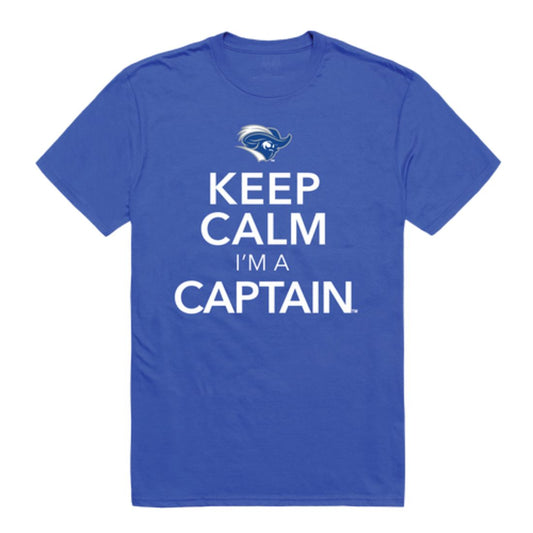 Christopher Newport Captains Keep Calm T-Shirt