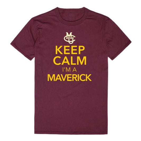 Colorada Mesa Maverick Keep Calm T-Shirt
