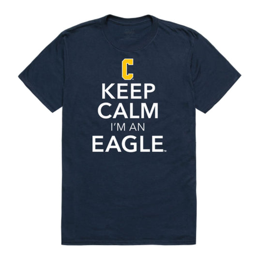 Coppin St Eagles Keep Calm T-Shirt