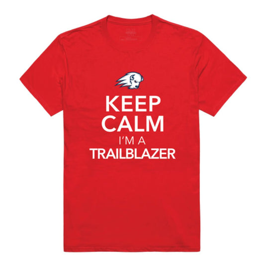 Utah Tech Trailblazers Womens Seal T-ShirtKeep Calm T-Shirt
