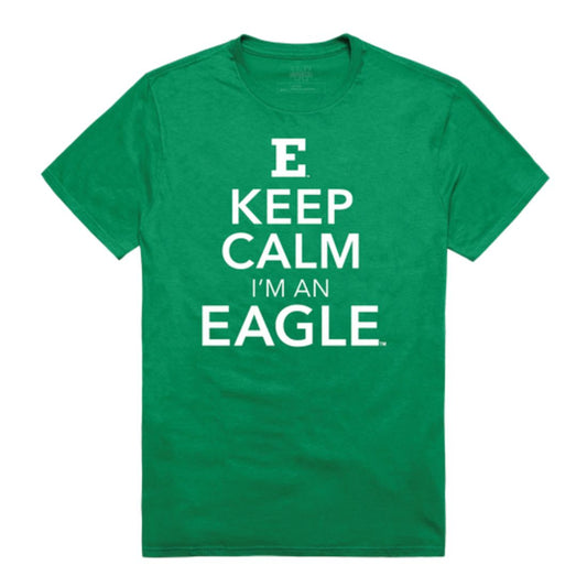 Eastern Michigan Eagles Keep Calm T-Shirt