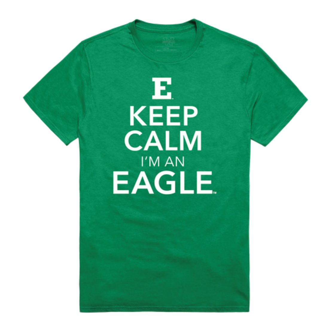 Eastern Michigan Eagles Keep Calm T-Shirt