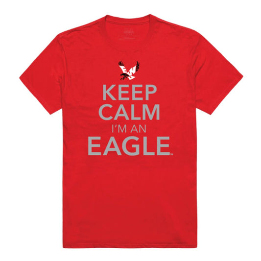 Eastern Washington Eagles Keep Calm T-Shirt