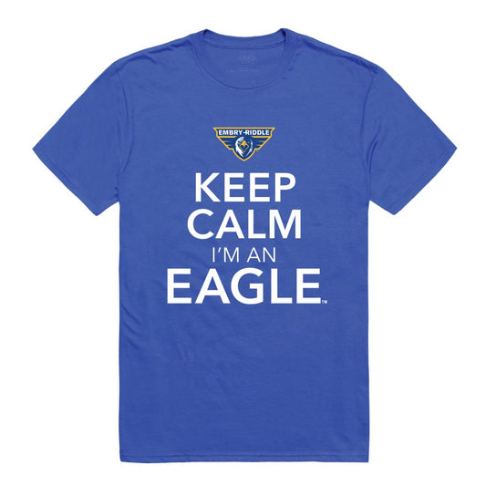 ERAU Eagles Keep Calm T-Shirt