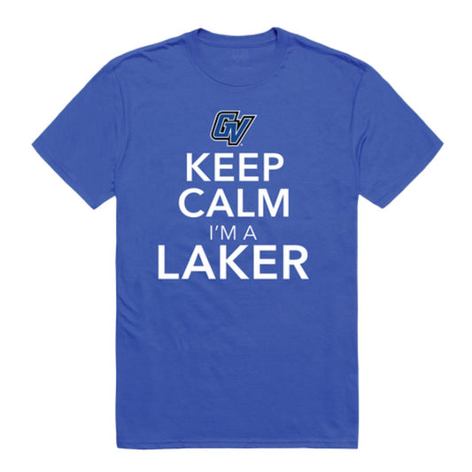 Grand Valley St Lakers Keep Calm T-Shirt