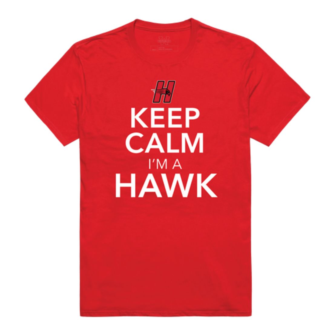 Hartford Hawks Keep Calm T-Shirt