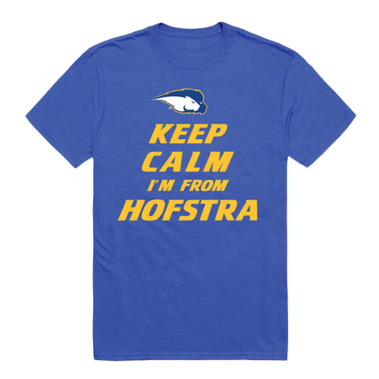 Hofstra Pride Keep Calm T-Shirt