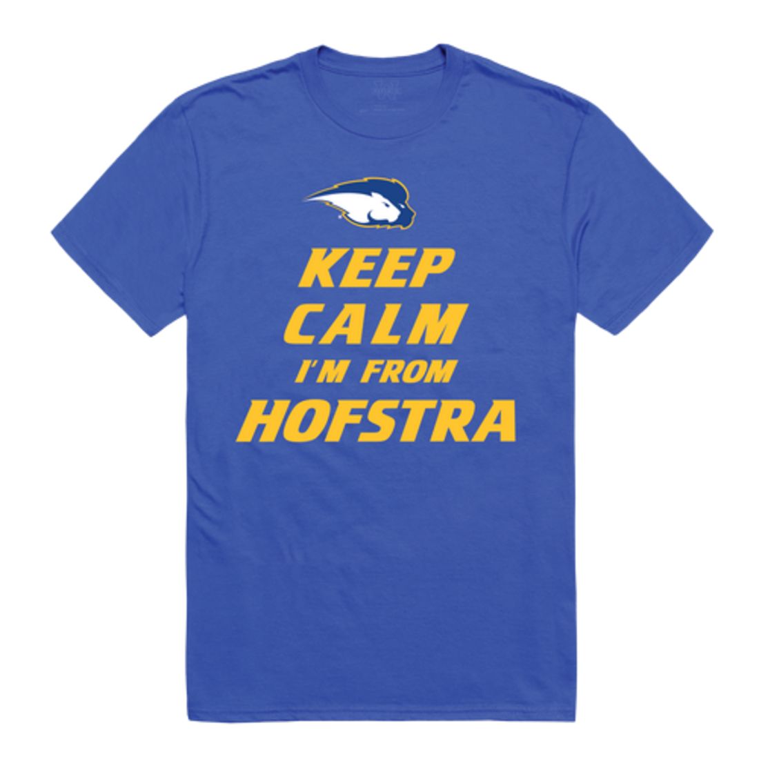 Hofstra Pride Keep Calm T-Shirt