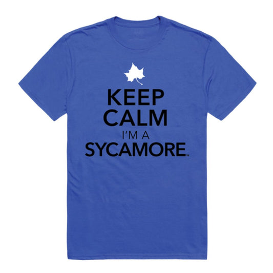 Indiana St Sycamores Keep Calm T-Shirt