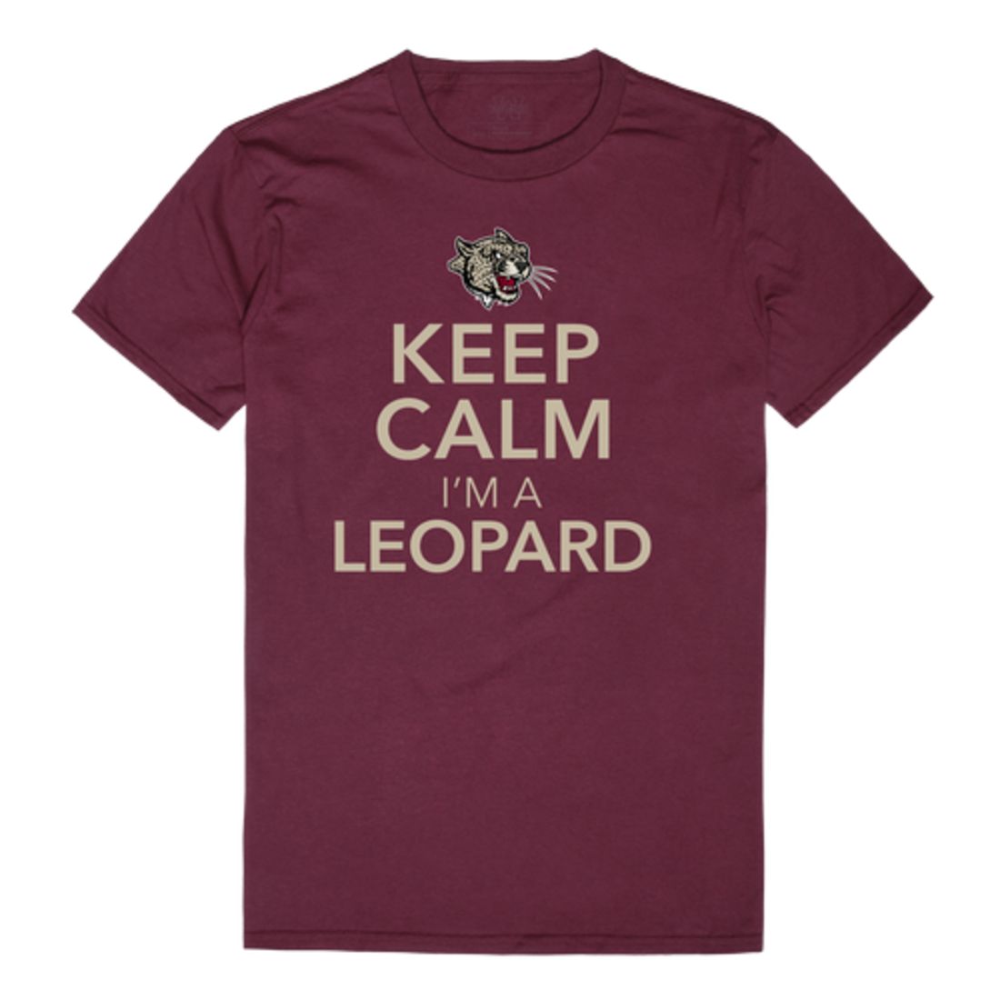 Lafayette College Leopards Keep Calm T-Shirt