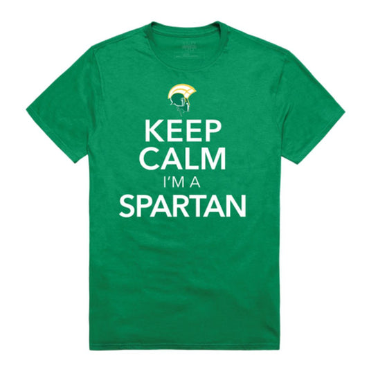Norfolk Spartans Keep Calm T-Shirt