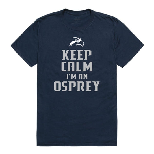 North Florida Osprey Keep Calm T-Shirt