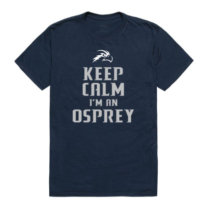 North Florida Osprey Keep Calm T-Shirt