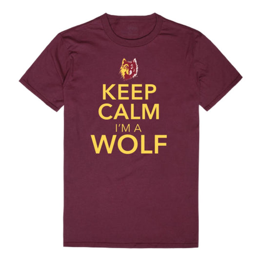 Norther St U F Wolves Keep Calm T-Shirt