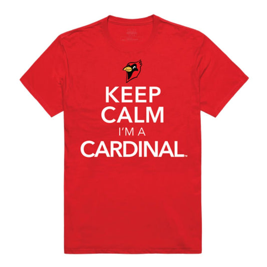 Otterbein Cardinals Keep Calm T-Shirt
