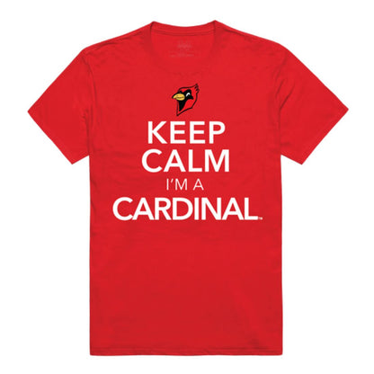 Otterbein Cardinals Keep Calm T-Shirt