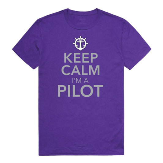 Portland Pilots Keep Calm T-Shirt