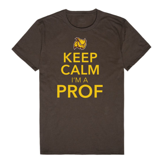 Rowan Profs Keep Calm T-Shirt