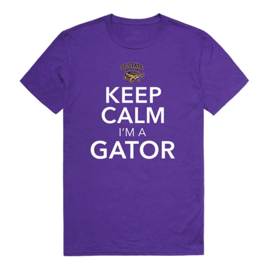 San Francisco St Gators Keep Calm T-Shirt