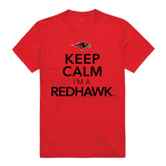 Seattle Redhawks Keep Calm T-Shirt