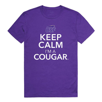 Sioux Falls Cougars Keep Calm T-Shirt