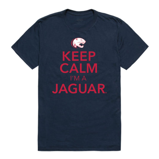 South Alabama Jaguars Keep Calm T-Shirt