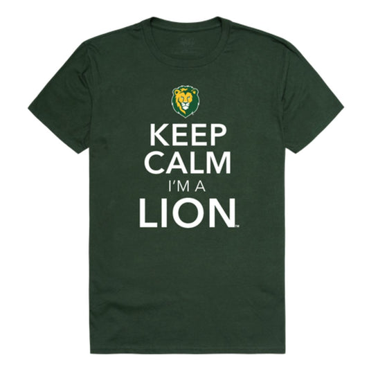 Southeastern Lou Lions Keep Calm T-Shirt