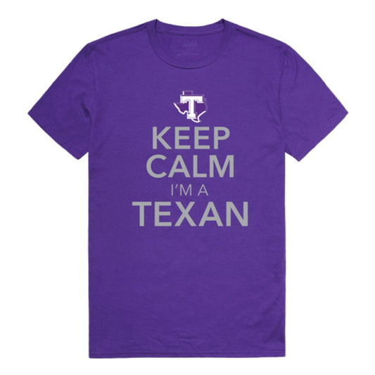 Tarleton St Texans Keep Calm T-Shirt