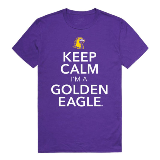 Tennessee Tech Golden Eagles Keep Calm T-Shirt