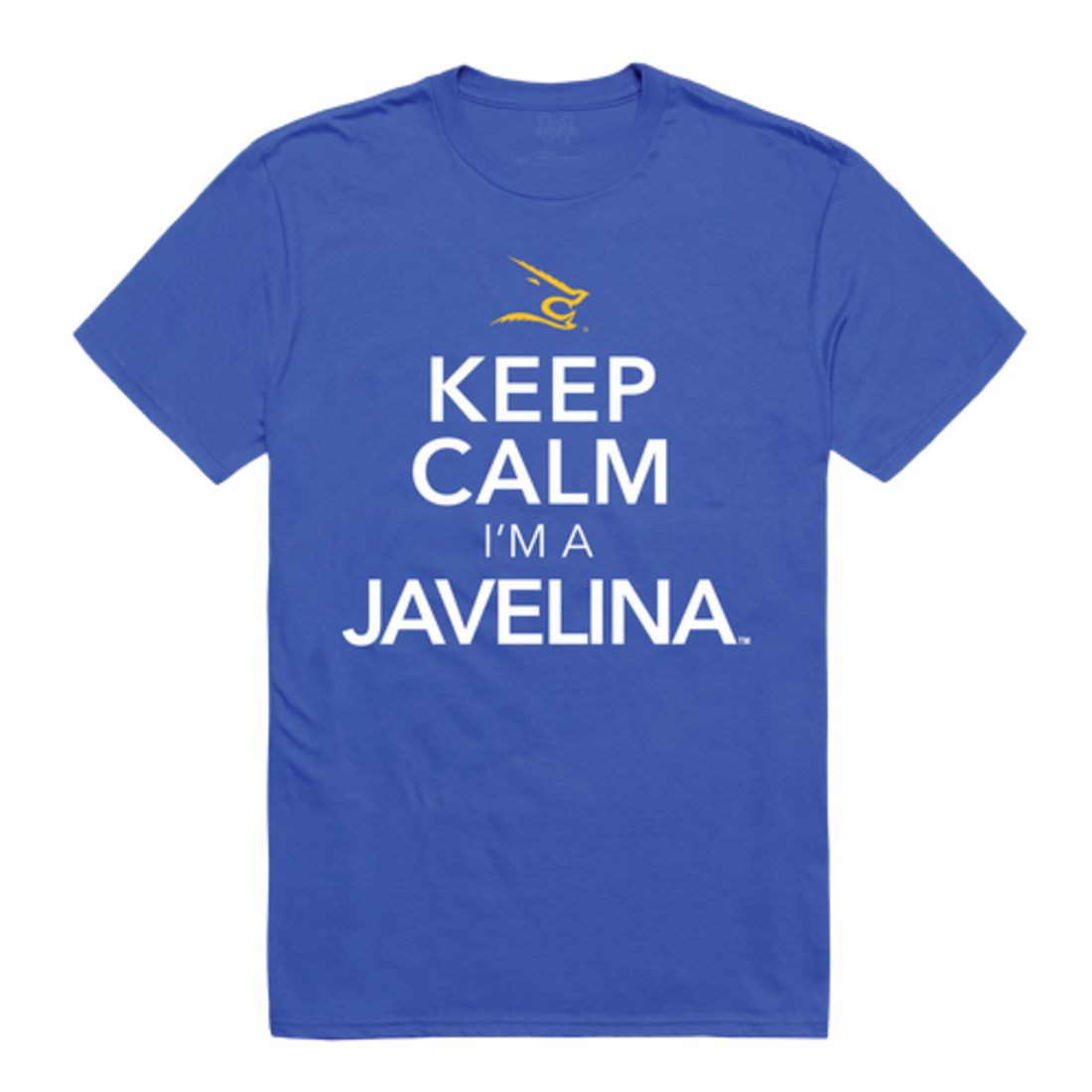 Texas A&M Kingsvi Javelinas Keep Calm T-Shirt