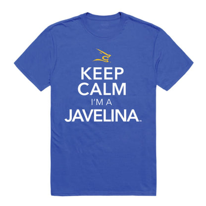 Texas A&M Kingsvi Javelinas Keep Calm T-Shirt